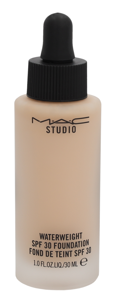 MAC Studio Waterweight Foundation SPF30