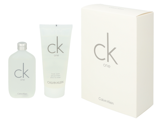 Calvin Klein Ck One Giftset
