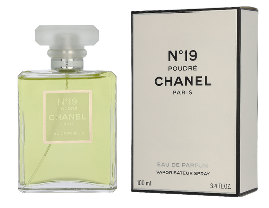 Chanel No 19 Poudre Eau de parfum Spray