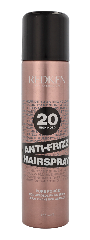 Redken Anti-Frizz Hairspray - Non Aerosol 250ml