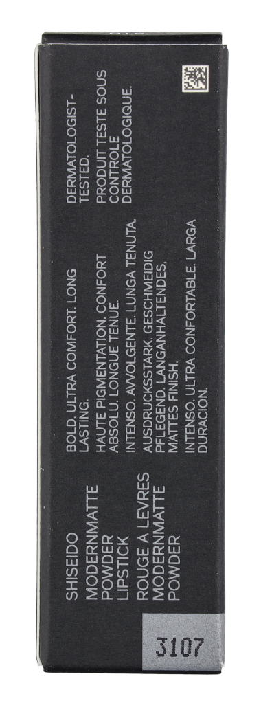 Shiseido Modern Matte Powder Lipstick