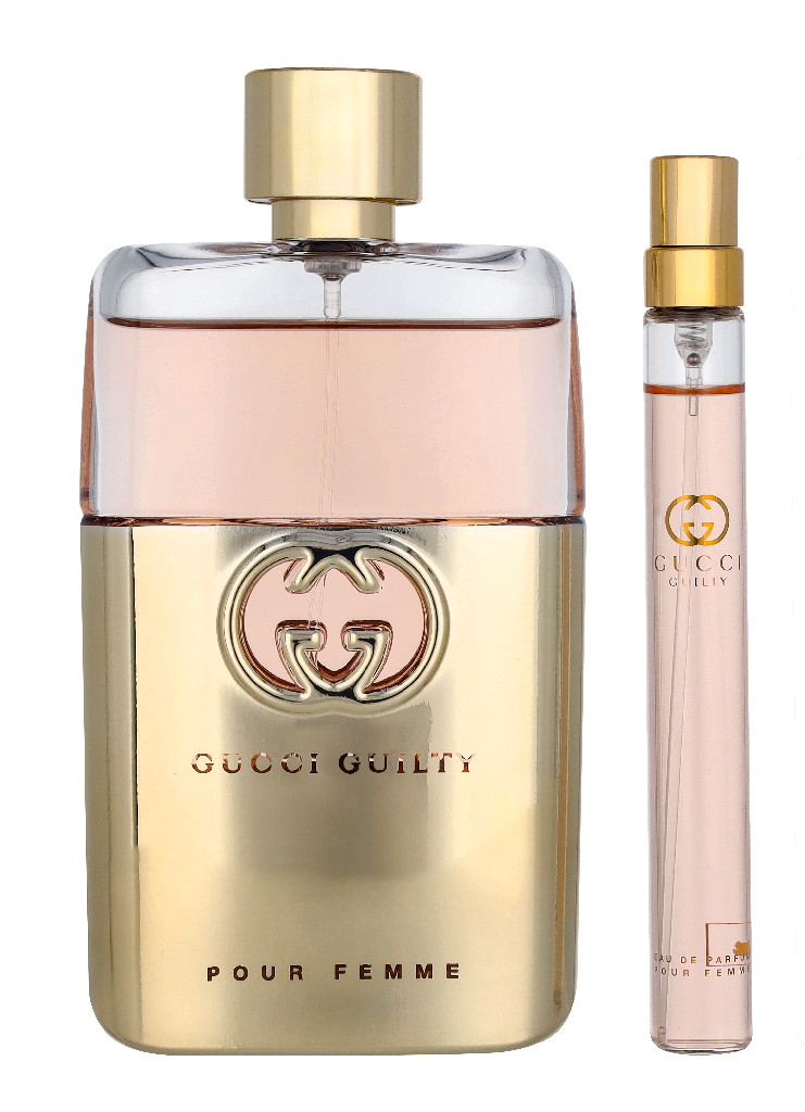 Gucci Guilty Pour Femme Giftset