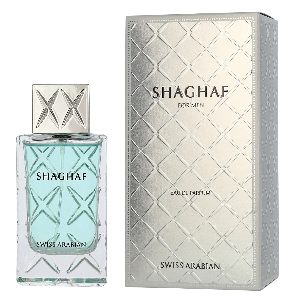 Swiss Arabian Shaghaf Blue Edp Spray 75 ml
