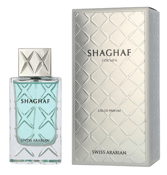 Swiss Arabian Shaghaf Blue Edp Spray 75 ml