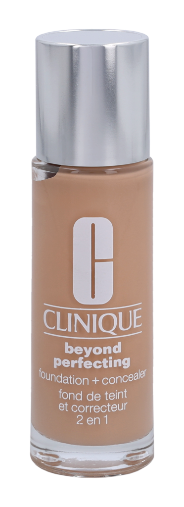Clinique Beyond Perfecting Foundation + Concealer