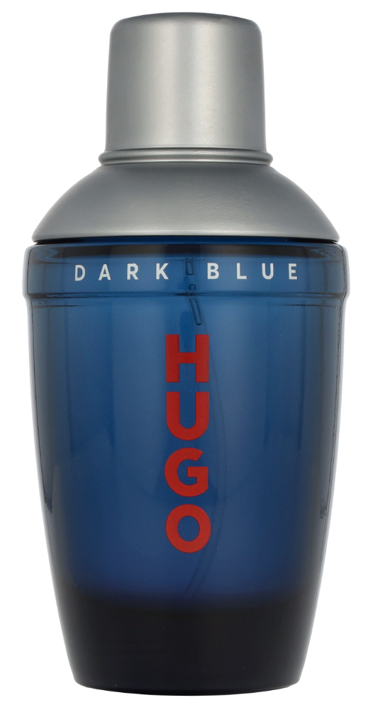 Hugo Dark Blue Man Edt Spray 75 ml