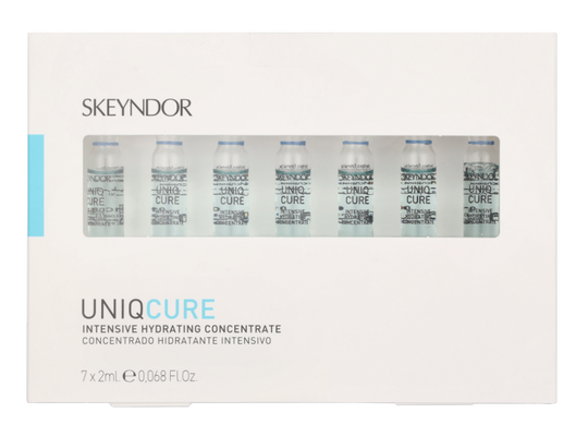Skeyndor Uniqcure Intensive Hydrating Concentrate Set 14ml