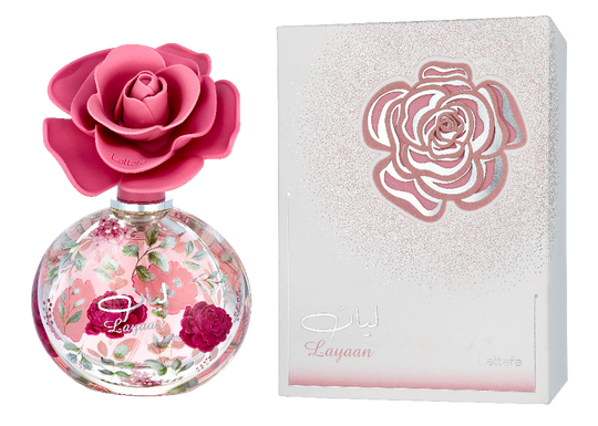 Lattafa Layaan Edp Spray 75 ml