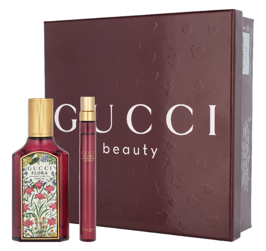 Gucci Flora Gorgeous Gardenia Giftset