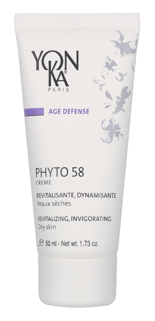 YonKa Age Defense Phyto 58 Night Cream 50 ml