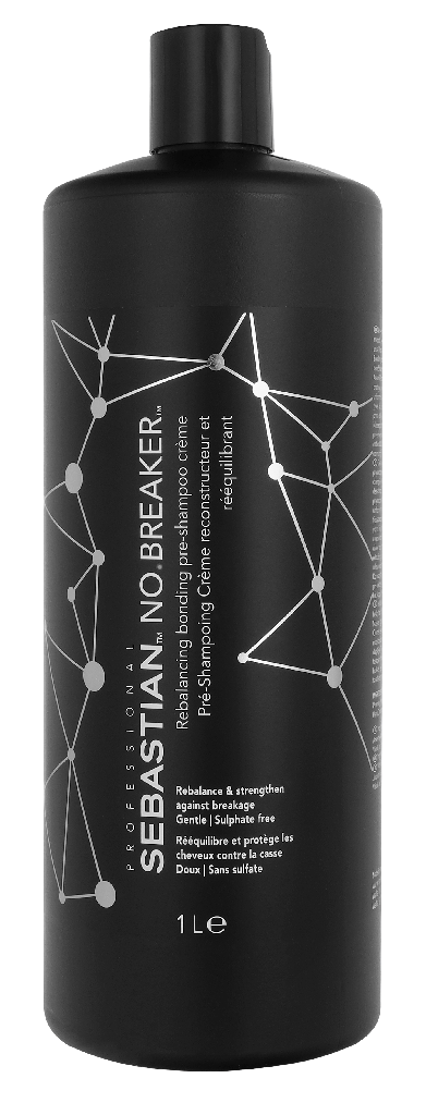 Sebastian No Breaker Rebalancing Bonding Pre-Shampoo Cream