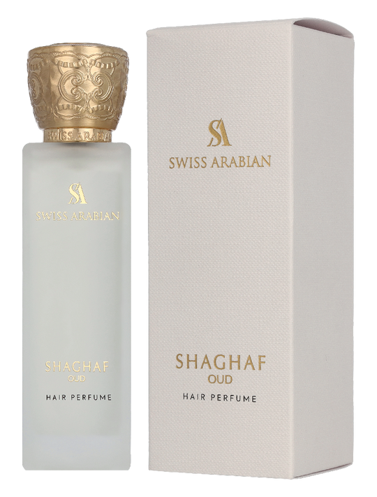 Swiss Arabian Shaghaf Oud Hair Mist 50 ml