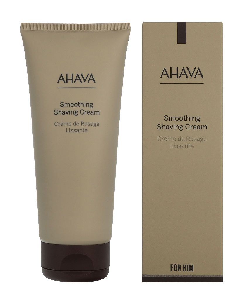 Ahava Men T.T.E. Foam-Free Shaving Cream 200ml