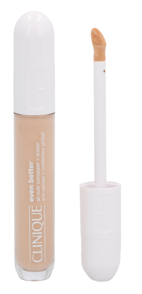 Clinique Even Better All Over Concealer + Eraser