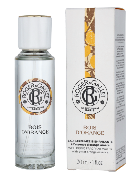 Roger & Gallet Bois D'Orange Wellbeing Fragrant Water