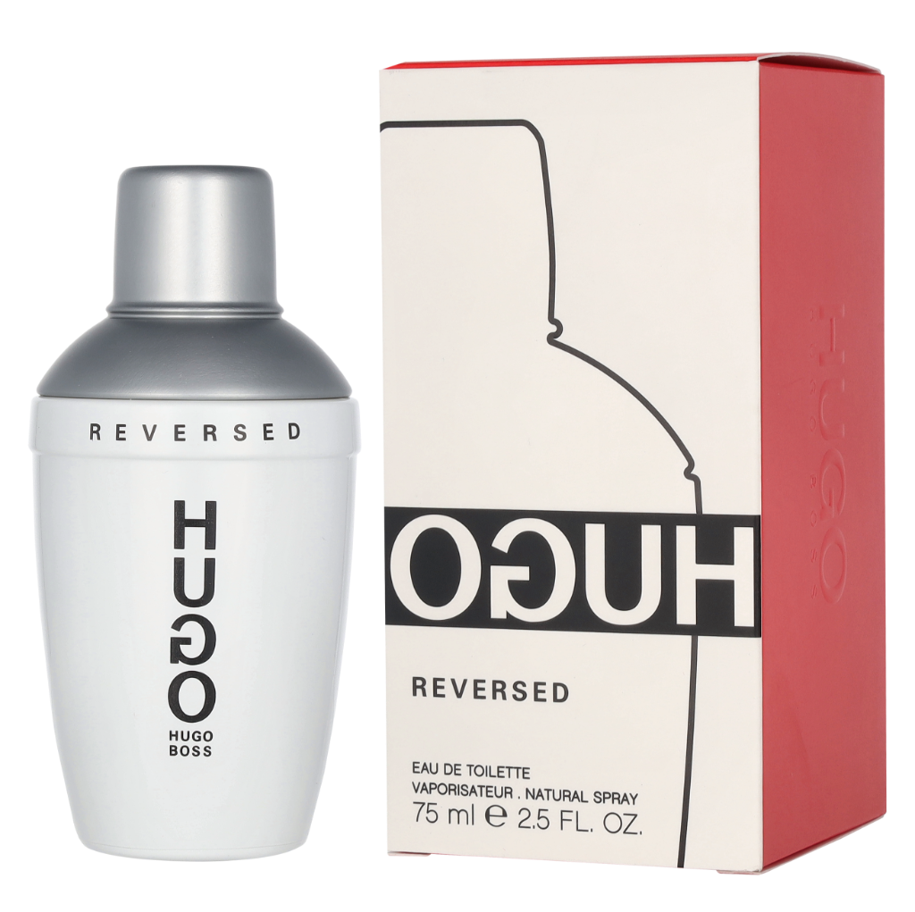Hugo Reversed Edt Spray