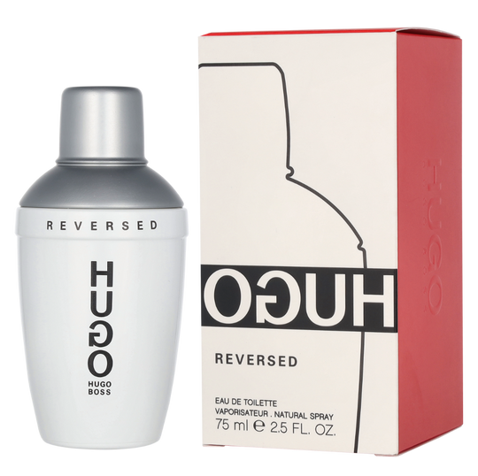 Hugo Reversed Edt Spray