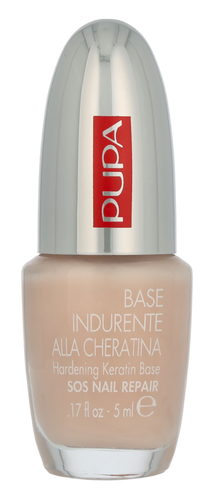 Pupa Hardening Keratin Base 5 ml