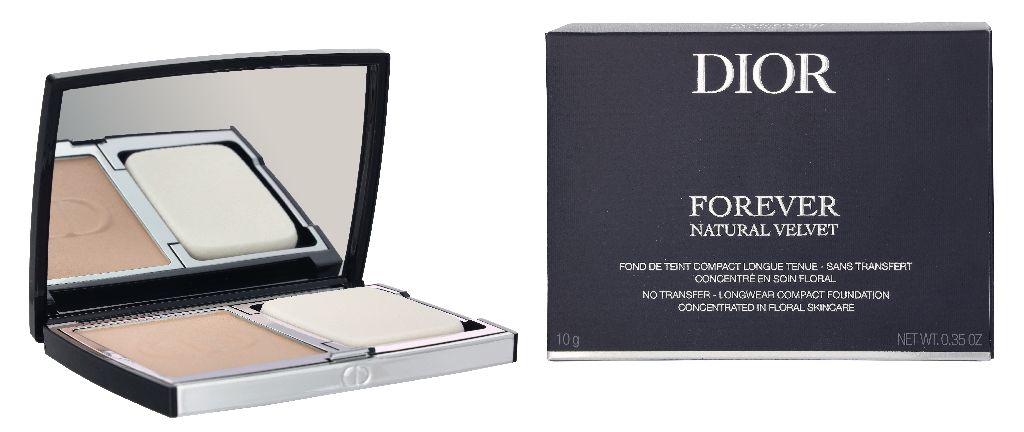 Dior Forever Natural Velvet Compact Foundation
