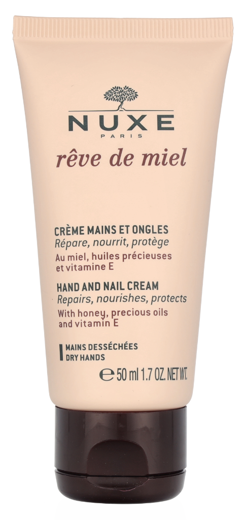 Nuxe Reve De Miel Hand And Nail Cream