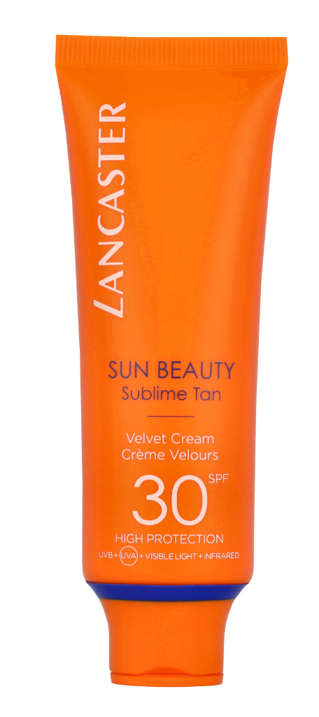 Lancaster Sun Beauty Velvet Touch Cream SPF30 50 ml