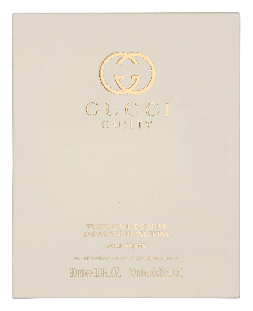 Gucci Guilty Pour Femme Giftset