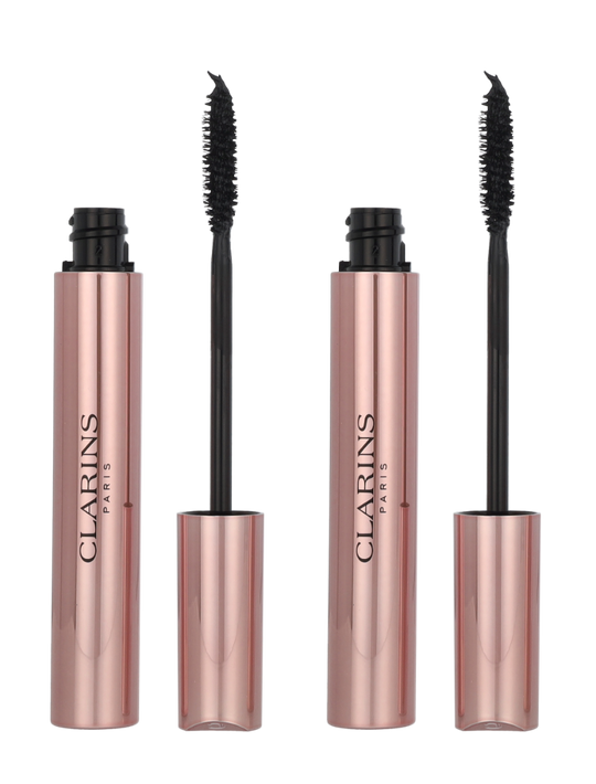 Clarins Luxurious Lashes Duo Mascara Set 16 ml