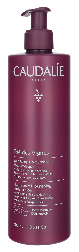 Caudalie The Des Vignes Hyaluronic Nourishing Body Lotion