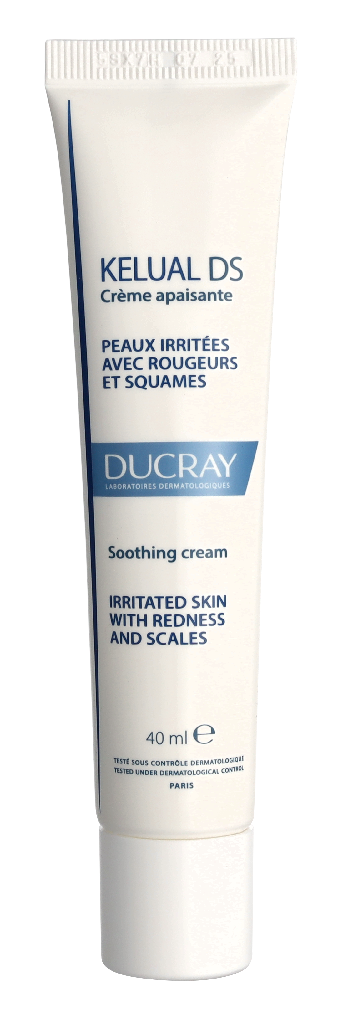 Ducray Kelual DS Squamo-Reducing Soothing Cream 40 ml
