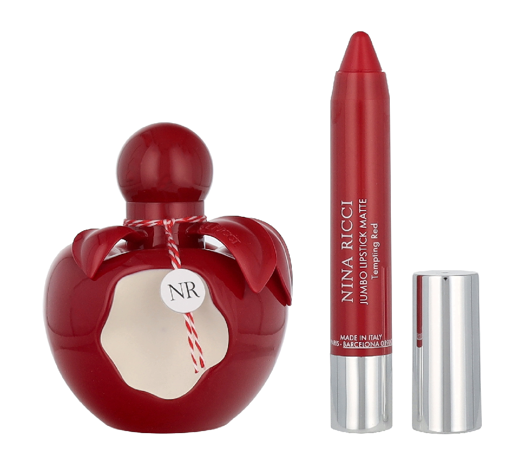 Nina Ricci Nina Rouge Giftset