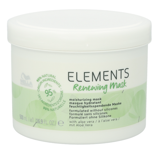 Wella Elements - Renewing Mask