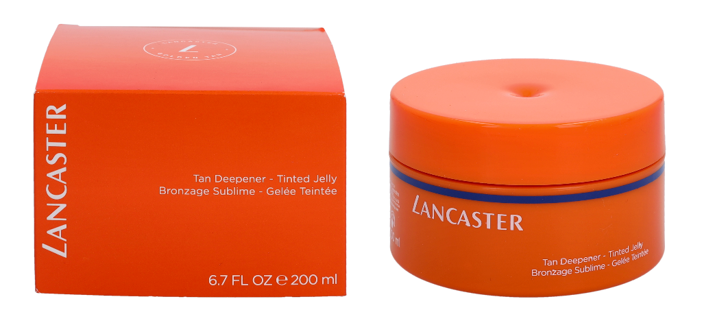 Lancaster Sun Beauty Tan Deepener