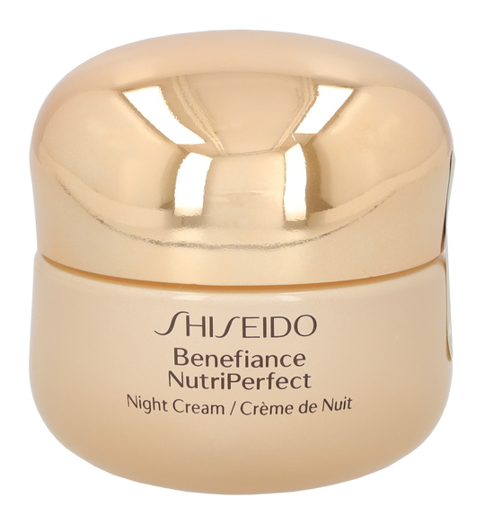 Shiseido Benefiance Nutriperfect Night Cream 50ml