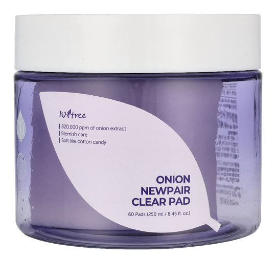 Isntree Onion Newpair Clear Pad 250 ml