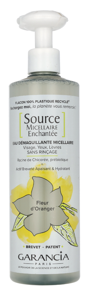 Garancia Source Micellar Cleansing Water Orange Blossom