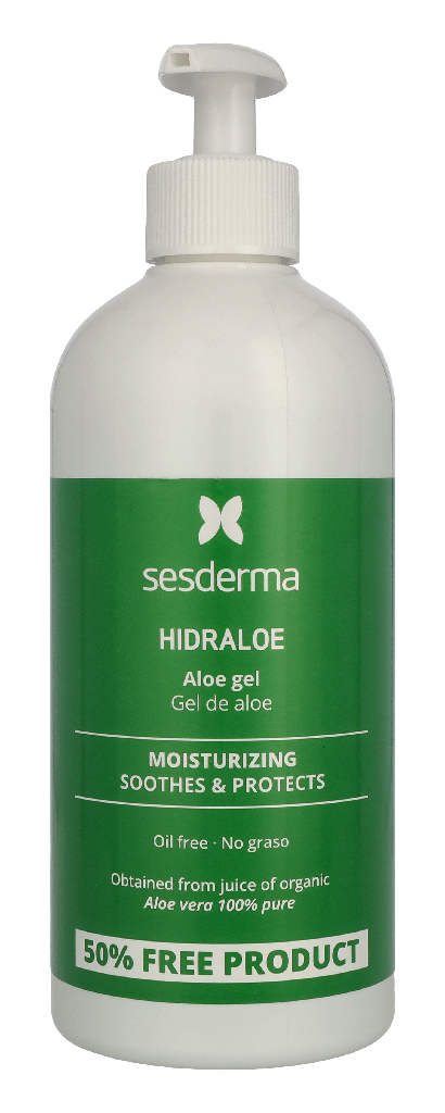 Sesderma Hidraloe Aloe Gel 500 ml