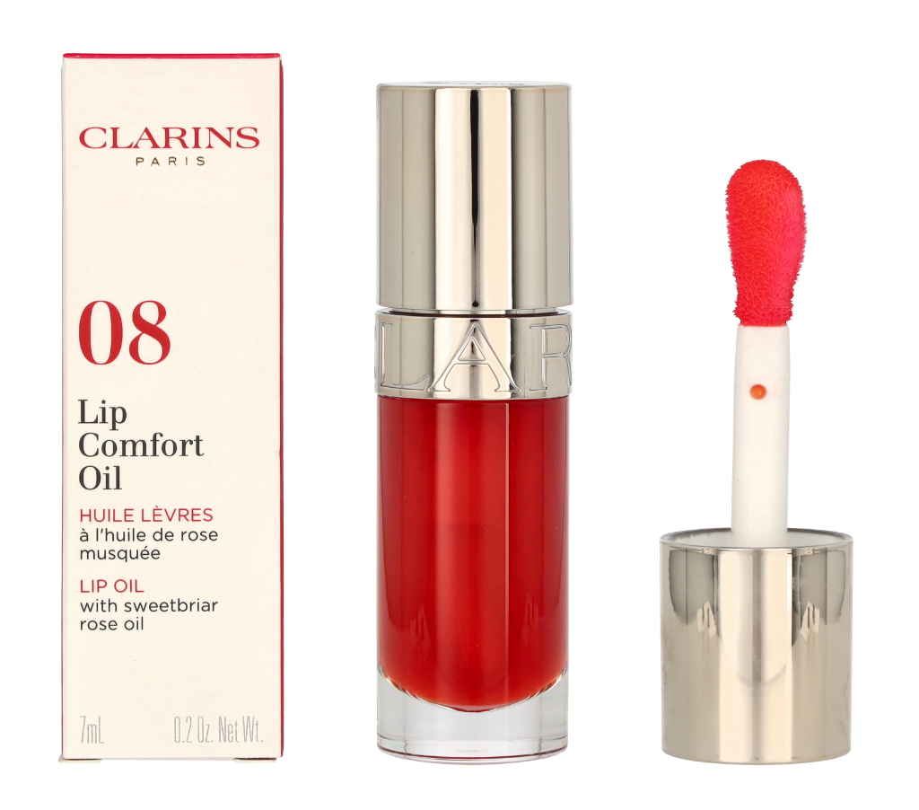 Clarins Lip Comfort Oil
