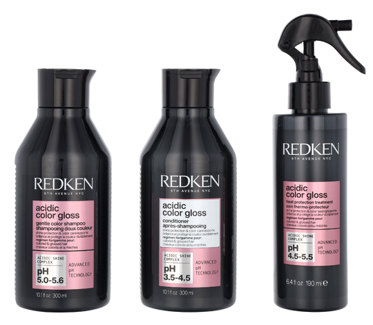 Redken Acidic Color Gloss Set 790 ml