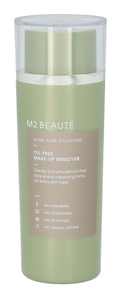 M2 Beaute Oil-Free Make-Up Remover 150ml