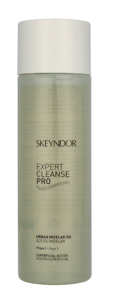 Skeyndor Expert Cleanse Pro Urban Micellar Oil 200ml