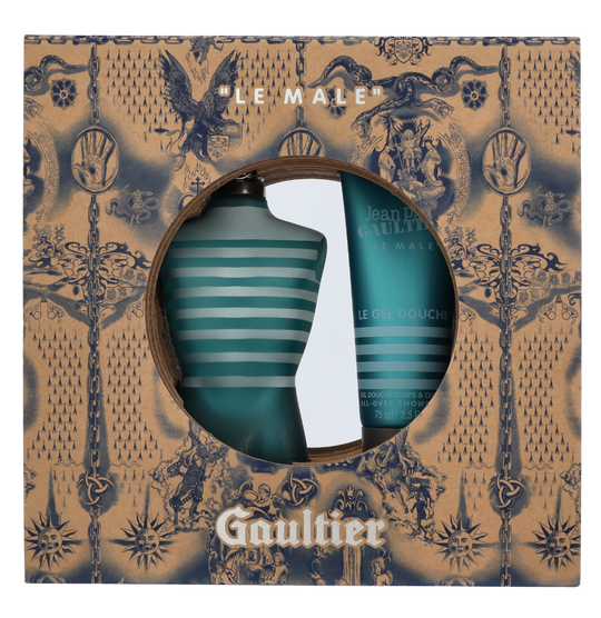 J.P. Gaultier Le Male Giftset