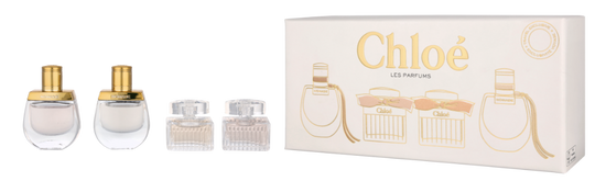 Chloe Les Parfums Set