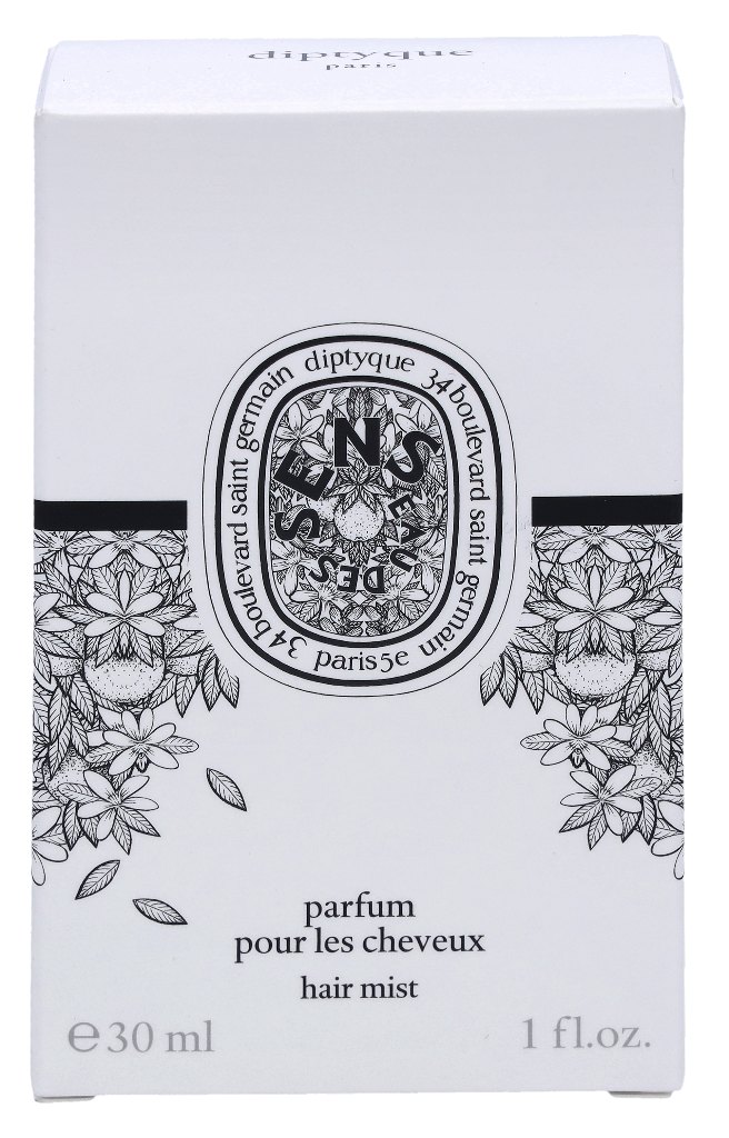 Diptyque Eau Des Sens Hair Mist 30ml
