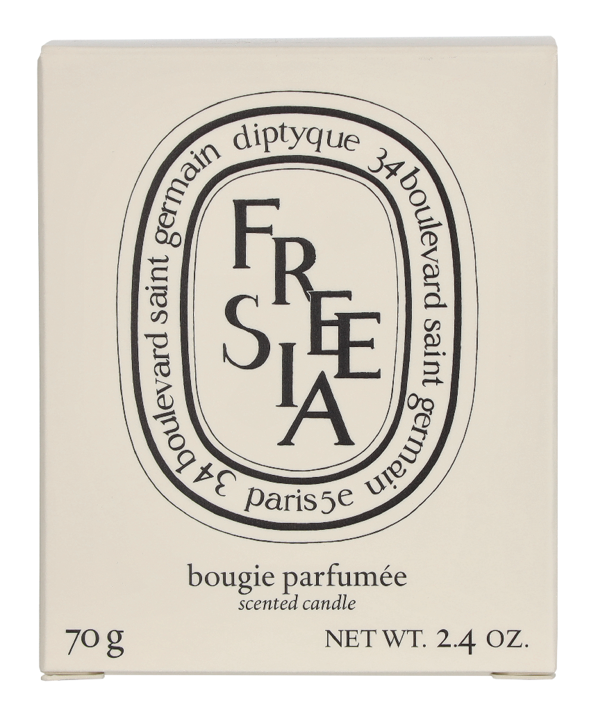 Diptyque Freesia Scented Candle 70 g