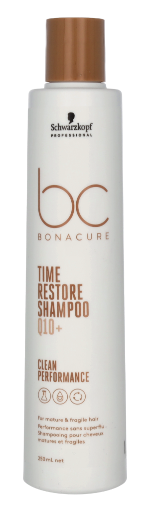 Bonacure Q10+ Time Restore Shampoo