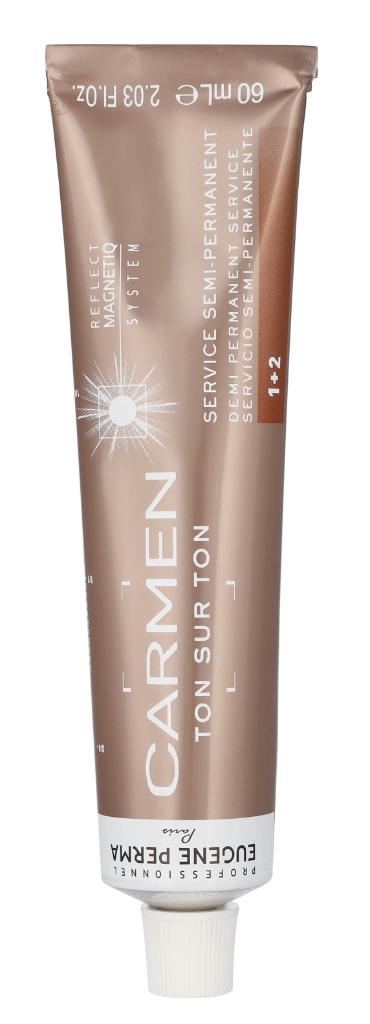 Eugene Perma Carmen Ton Sur Ton Semi-Permanent Hair Color