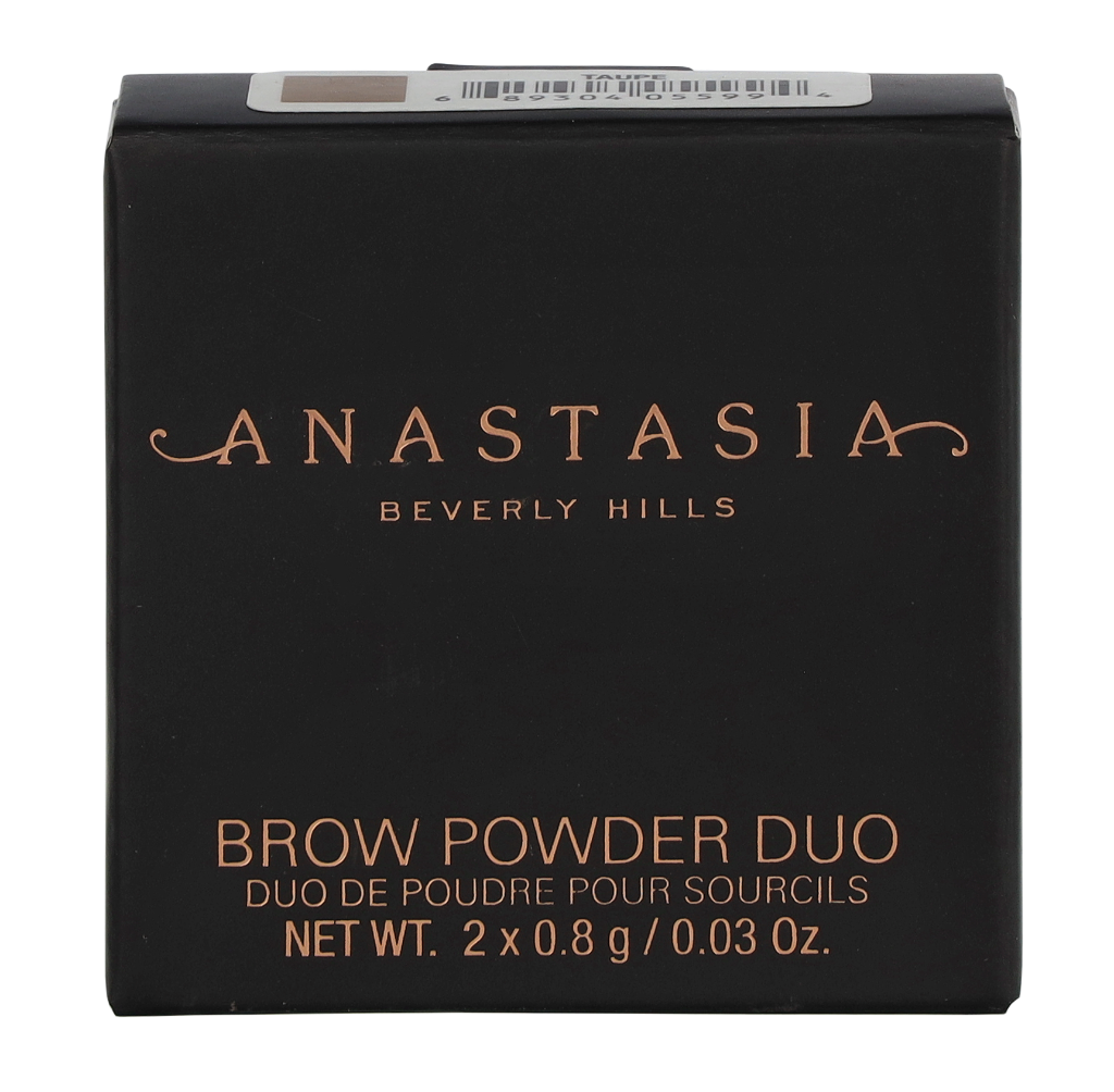 Anastasia Beverly Hills Brow Powder Duo