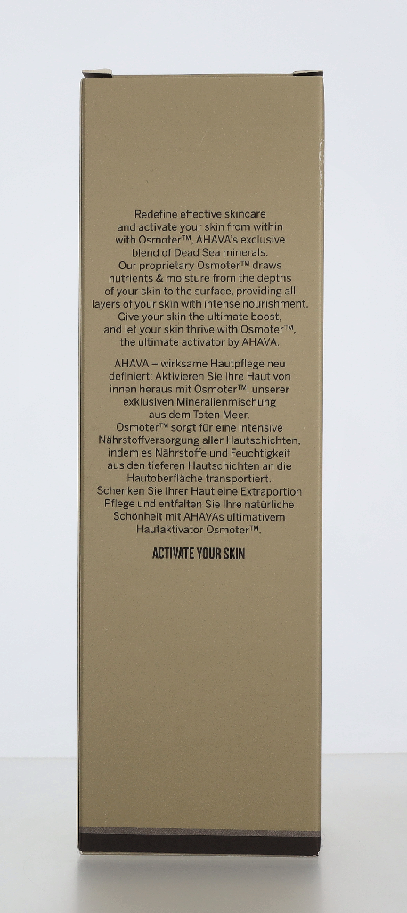 Ahava Men T.T.E. Foam-Free Shaving Cream 200ml