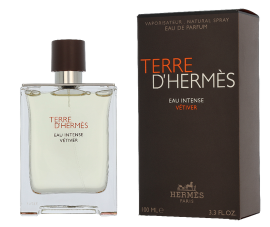 Hermes Terre D'Hermes Eau Intense Vetiver Eau de parfum Spray