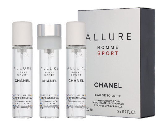 Chanel Allure Homme Sport Giftset